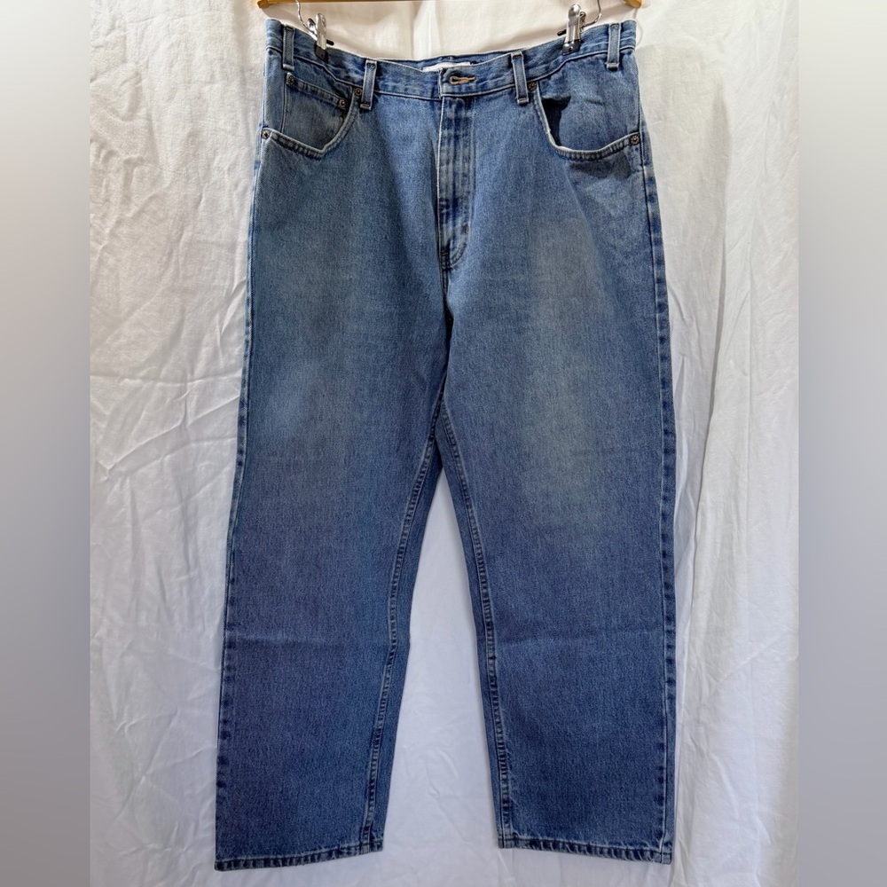 Canyon River Blues Relaxed Fit Light Blue Jeans